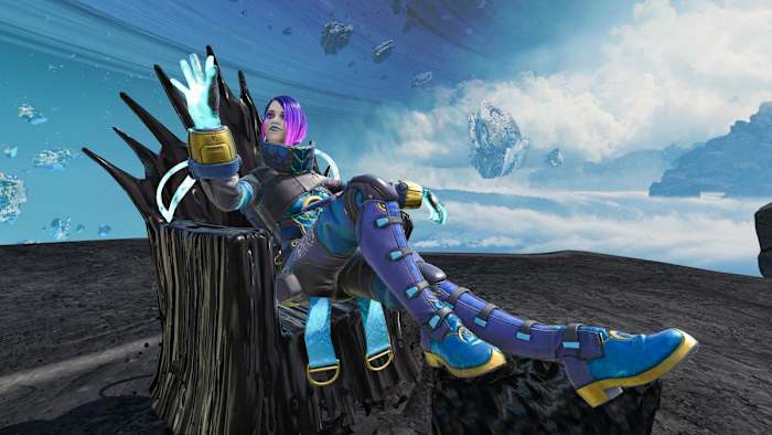 Catalyst BP Skin Throne